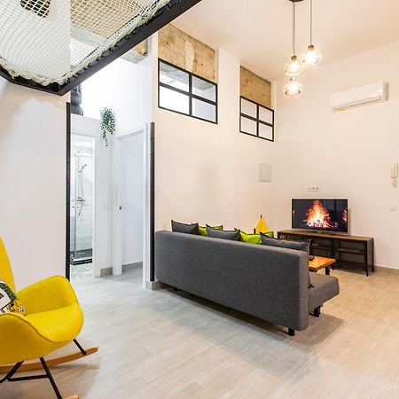 Ever House - Alcala Loft Madri Exterior foto