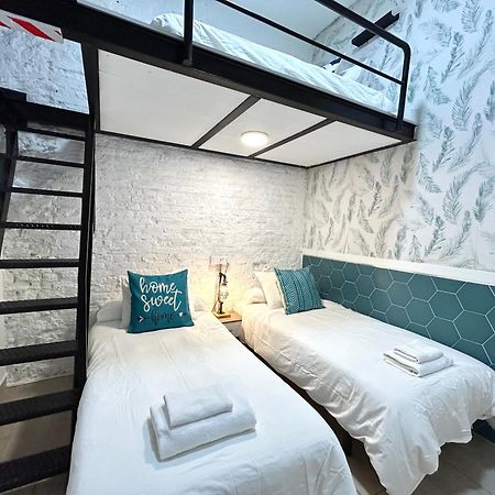 Ever House - Alcala Loft Madri Exterior foto