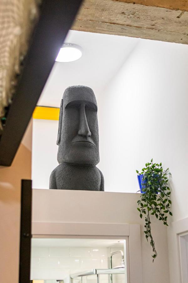 Ever House - Alcala Loft Madri Exterior foto