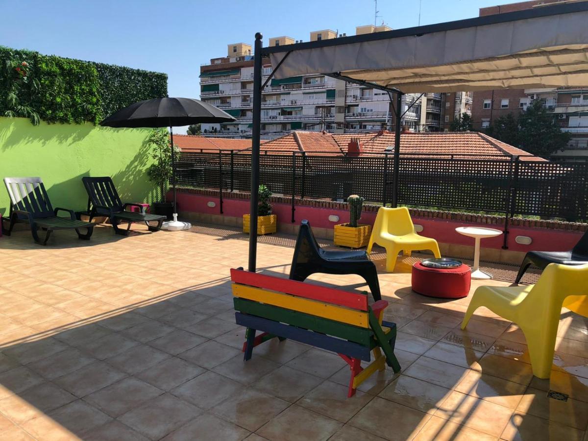 Ever House - Alcala Loft Madri Exterior foto
