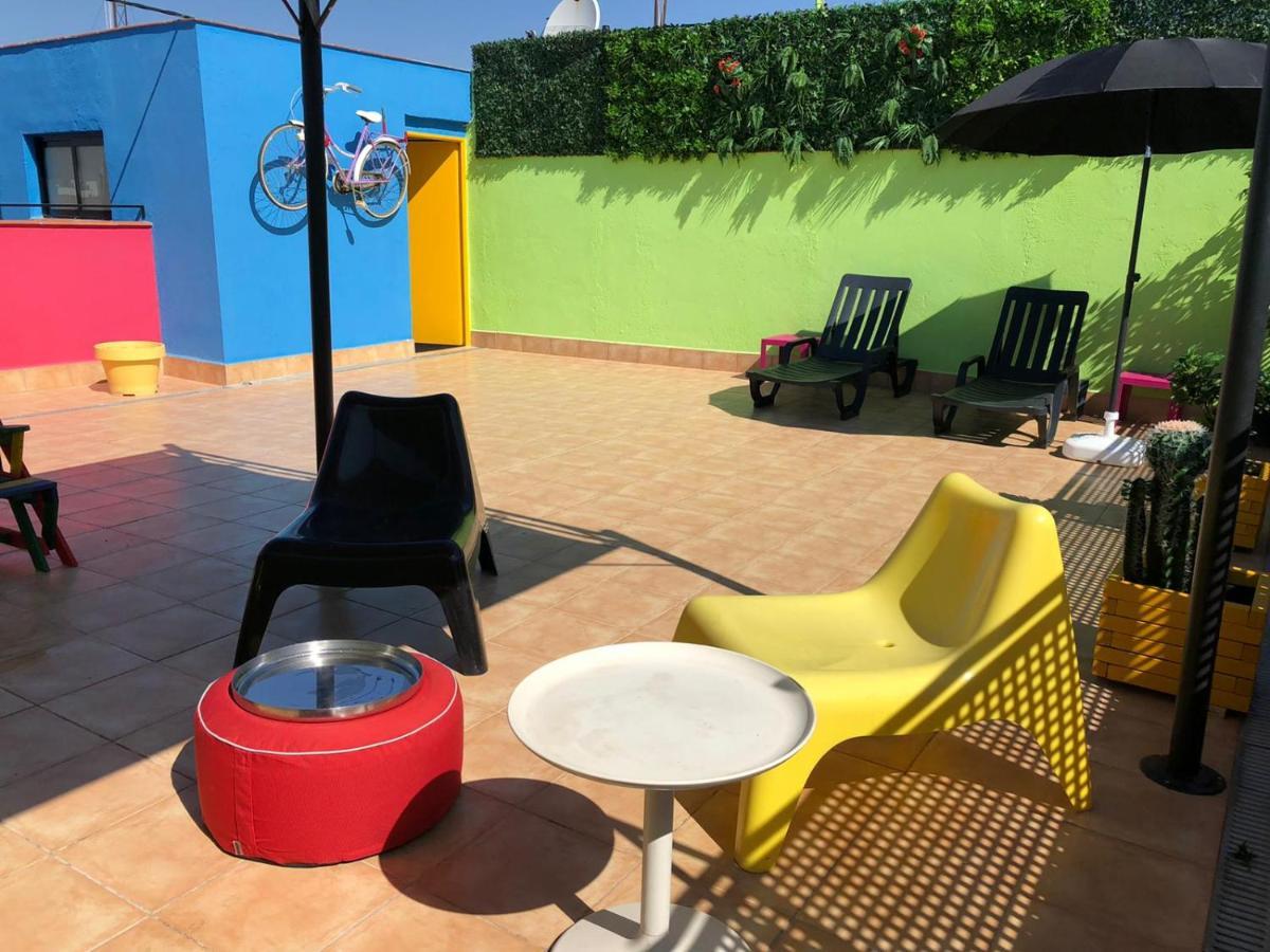Ever House - Alcala Loft Madri Exterior foto