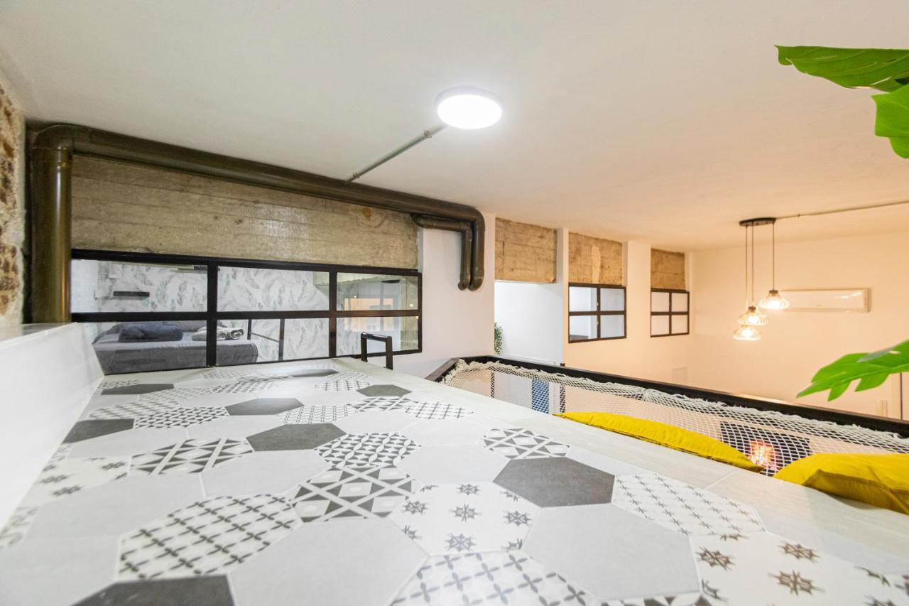 Ever House - Alcala Loft Madri Exterior foto