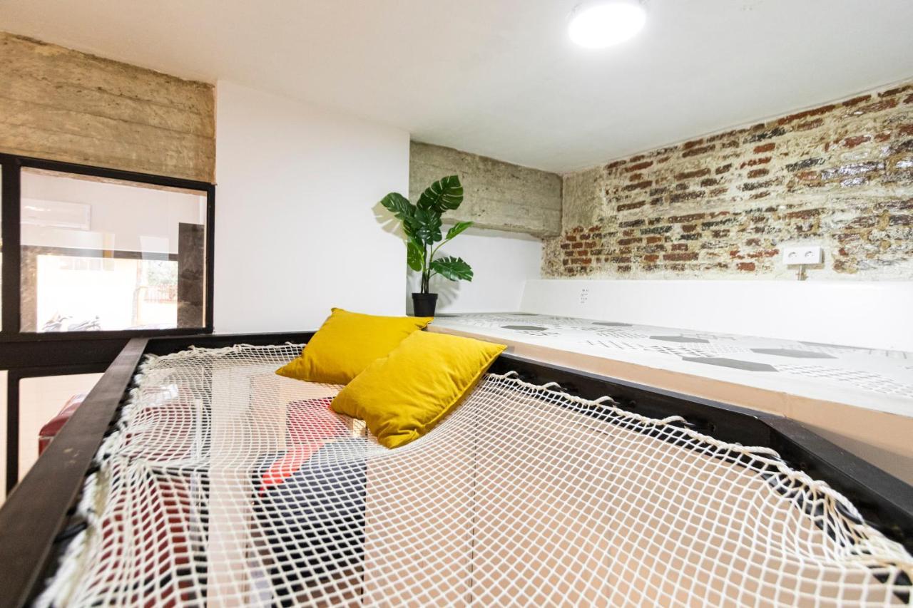 Ever House - Alcala Loft Madri Exterior foto