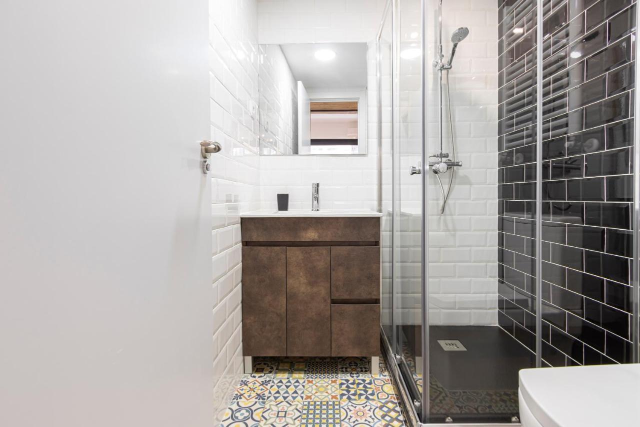 Ever House - Alcala Loft Madri Exterior foto