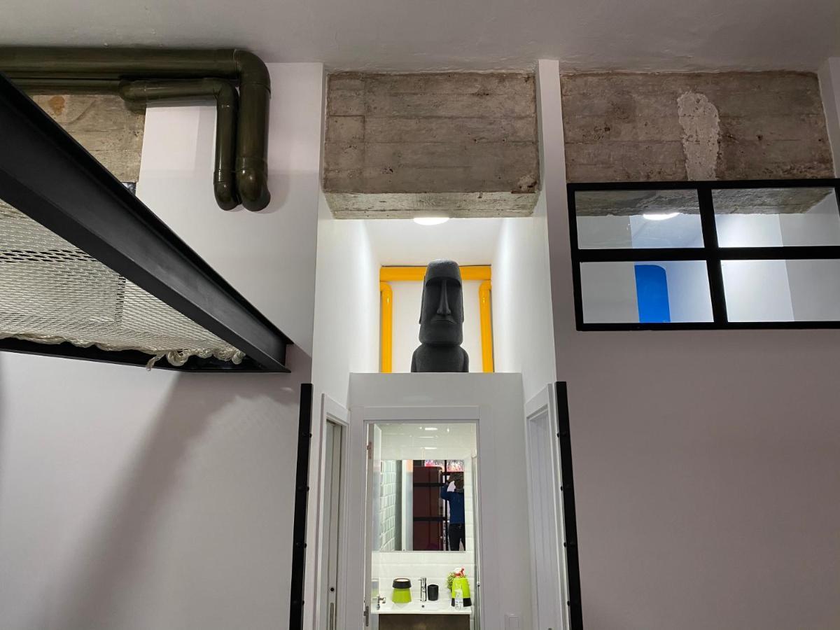 Ever House - Alcala Loft Madri Exterior foto