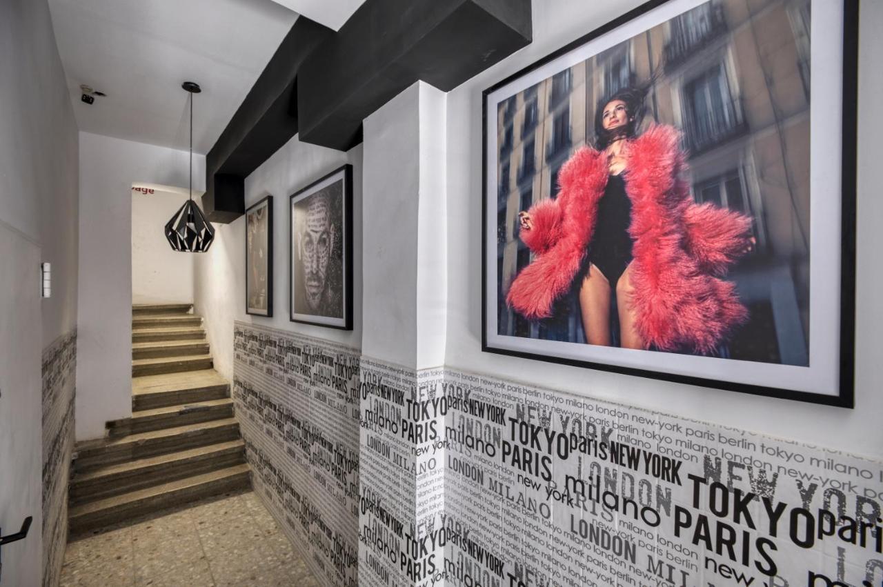 Ever House - Alcala Loft Madri Exterior foto