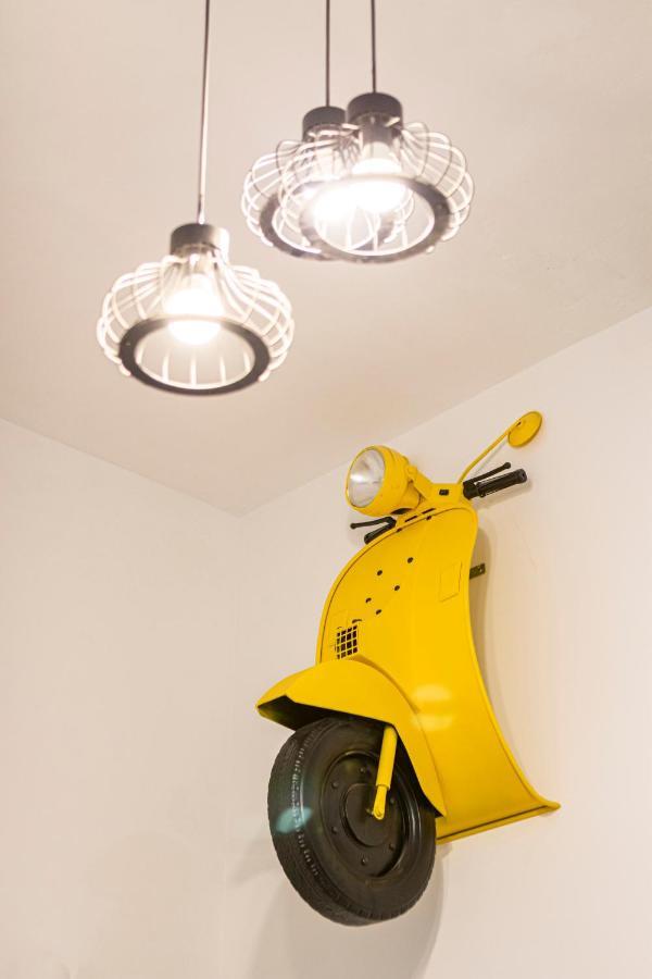 Ever House - Alcala Loft Madri Exterior foto