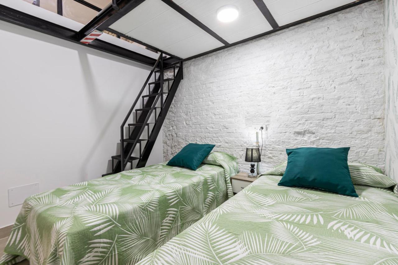 Ever House - Alcala Loft Madri Exterior foto