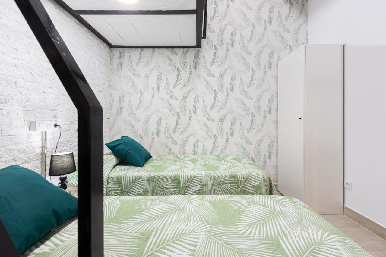 Ever House - Alcala Loft Madri Exterior foto