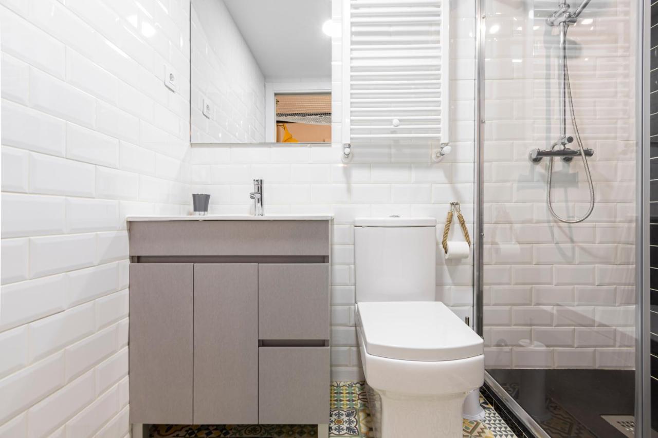 Ever House - Alcala Loft Madri Exterior foto