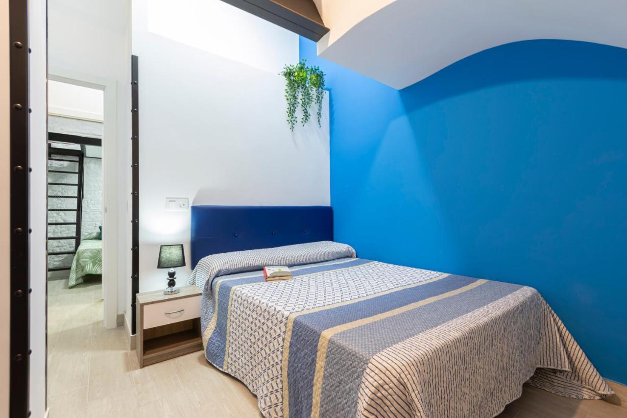 Ever House - Alcala Loft Madri Exterior foto
