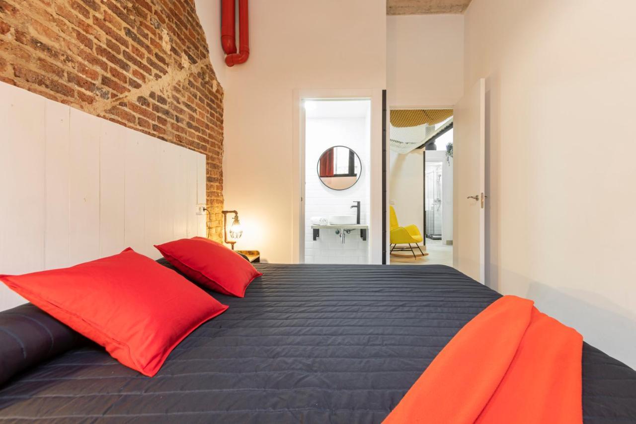 Ever House - Alcala Loft Madri Exterior foto