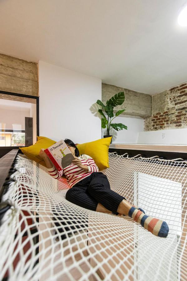 Ever House - Alcala Loft Madri Exterior foto