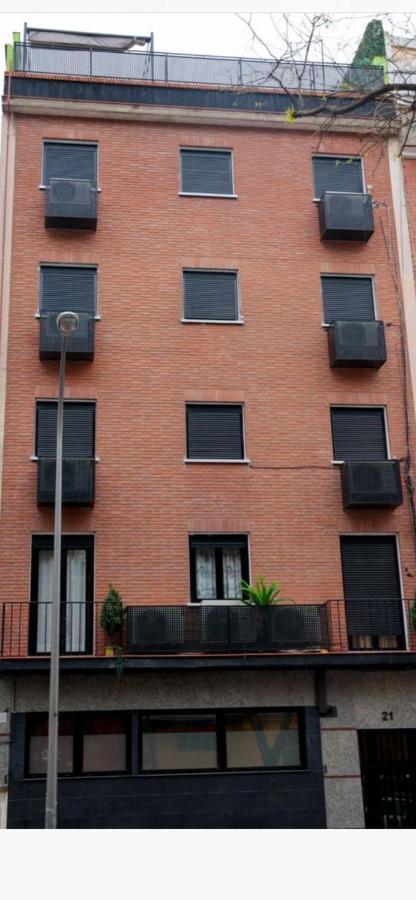 Ever House - Alcala Loft Madri Exterior foto