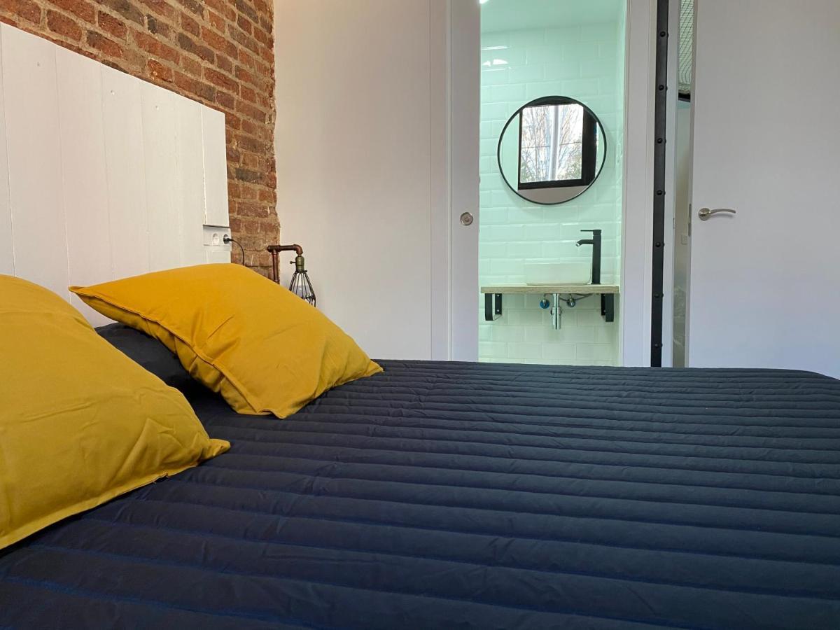 Ever House - Alcala Loft Madri Exterior foto