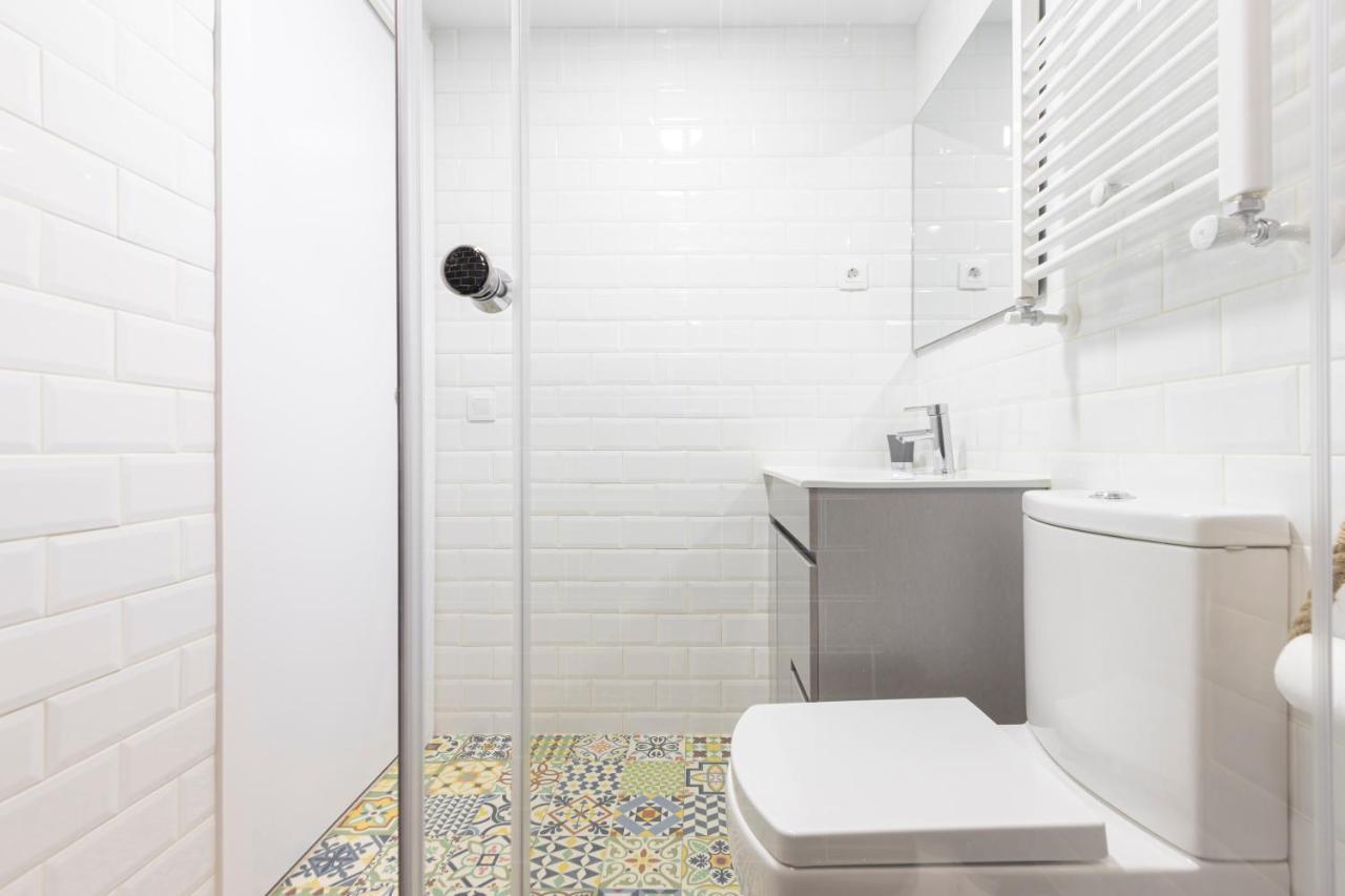 Ever House - Alcala Loft Madri Exterior foto