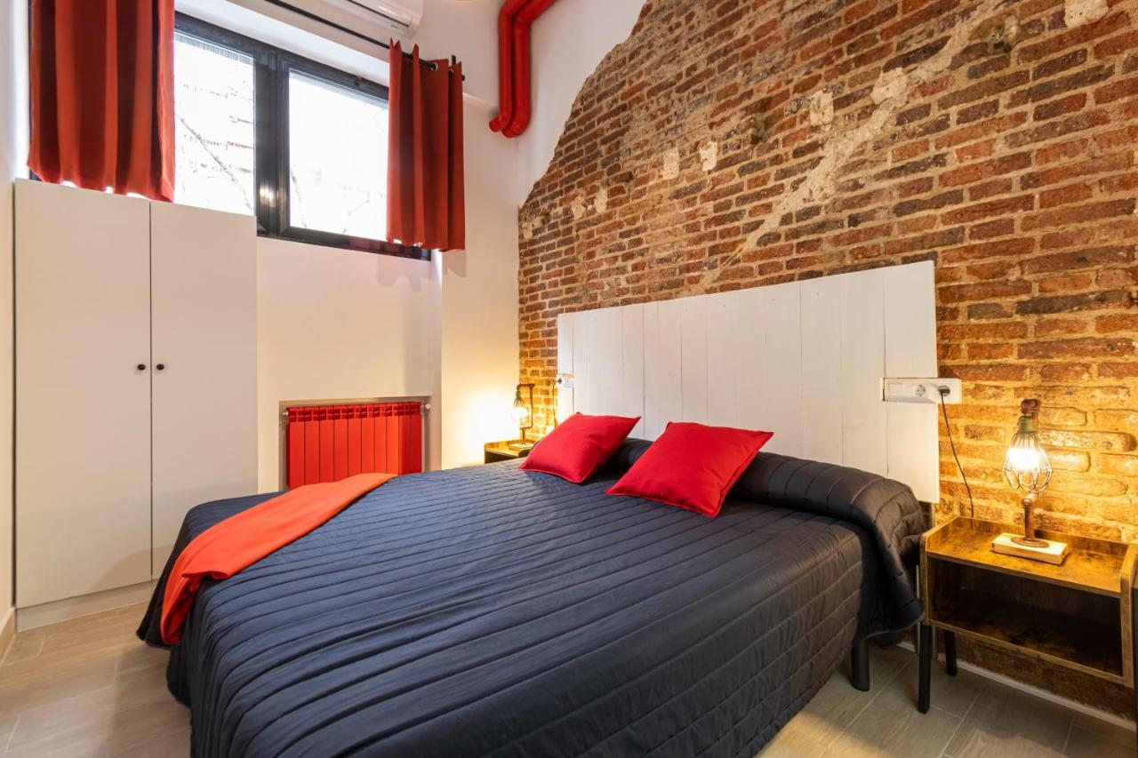 Ever House - Alcala Loft Madri Exterior foto