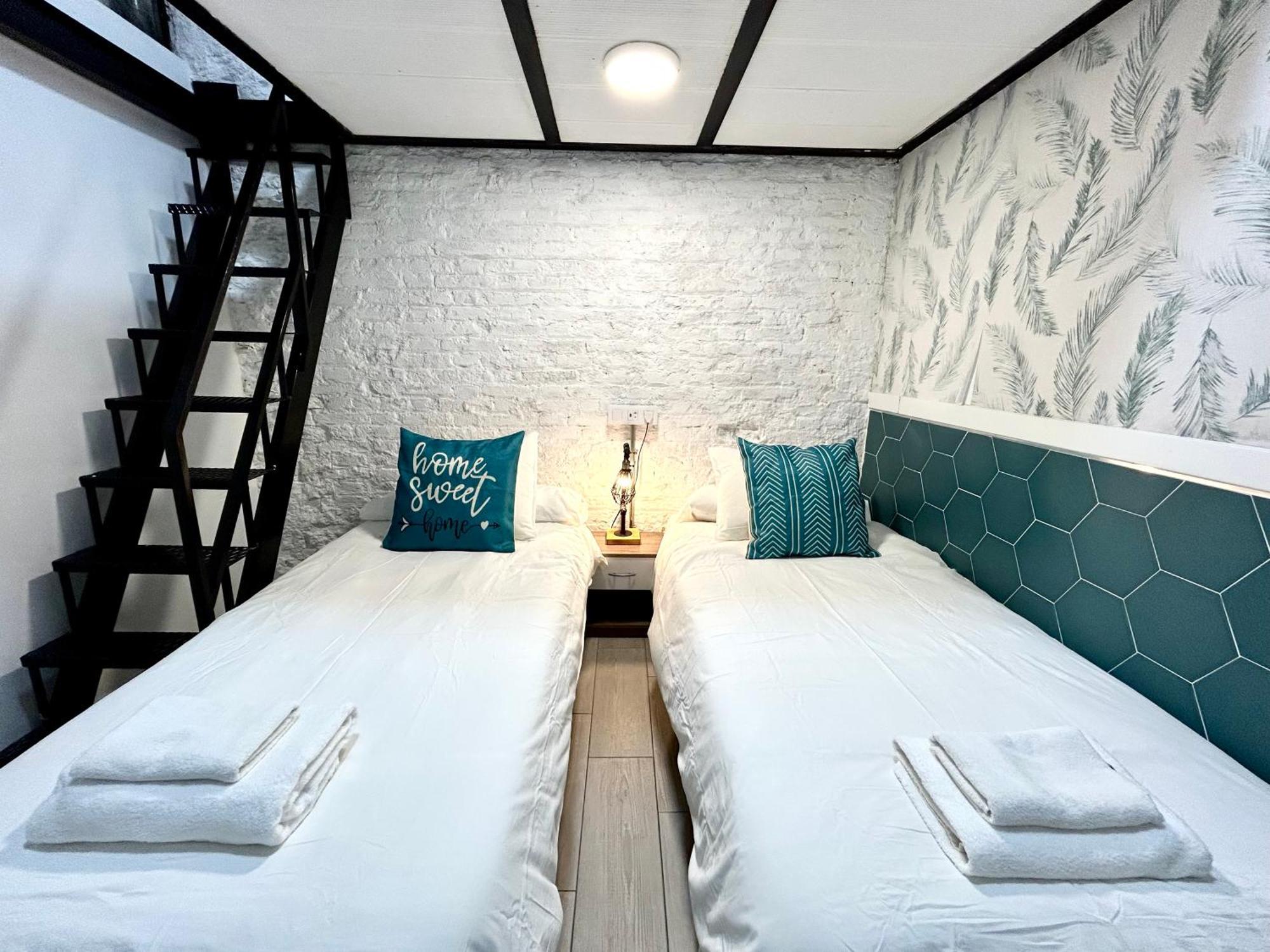 Ever House - Alcala Loft Madri Exterior foto