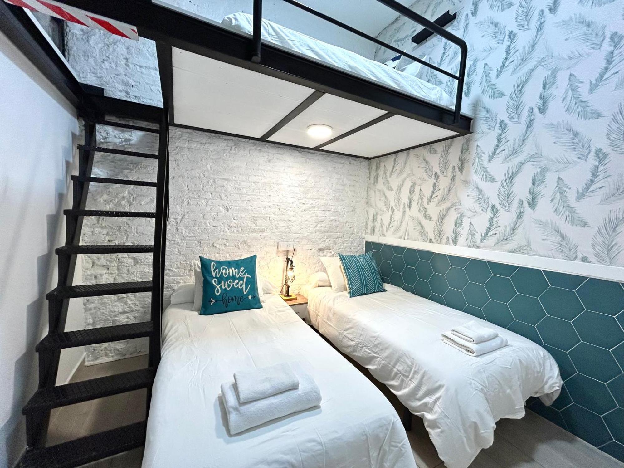 Ever House - Alcala Loft Madri Exterior foto