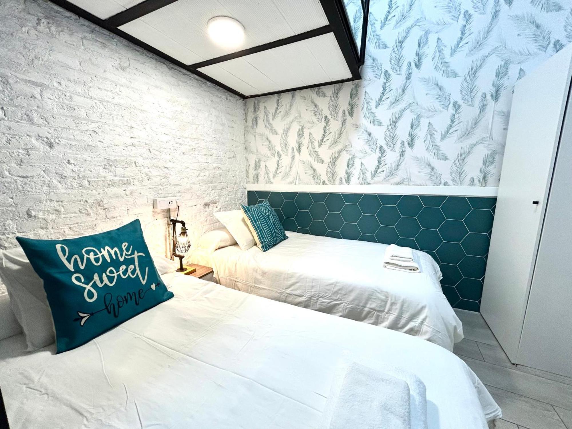 Ever House - Alcala Loft Madri Exterior foto