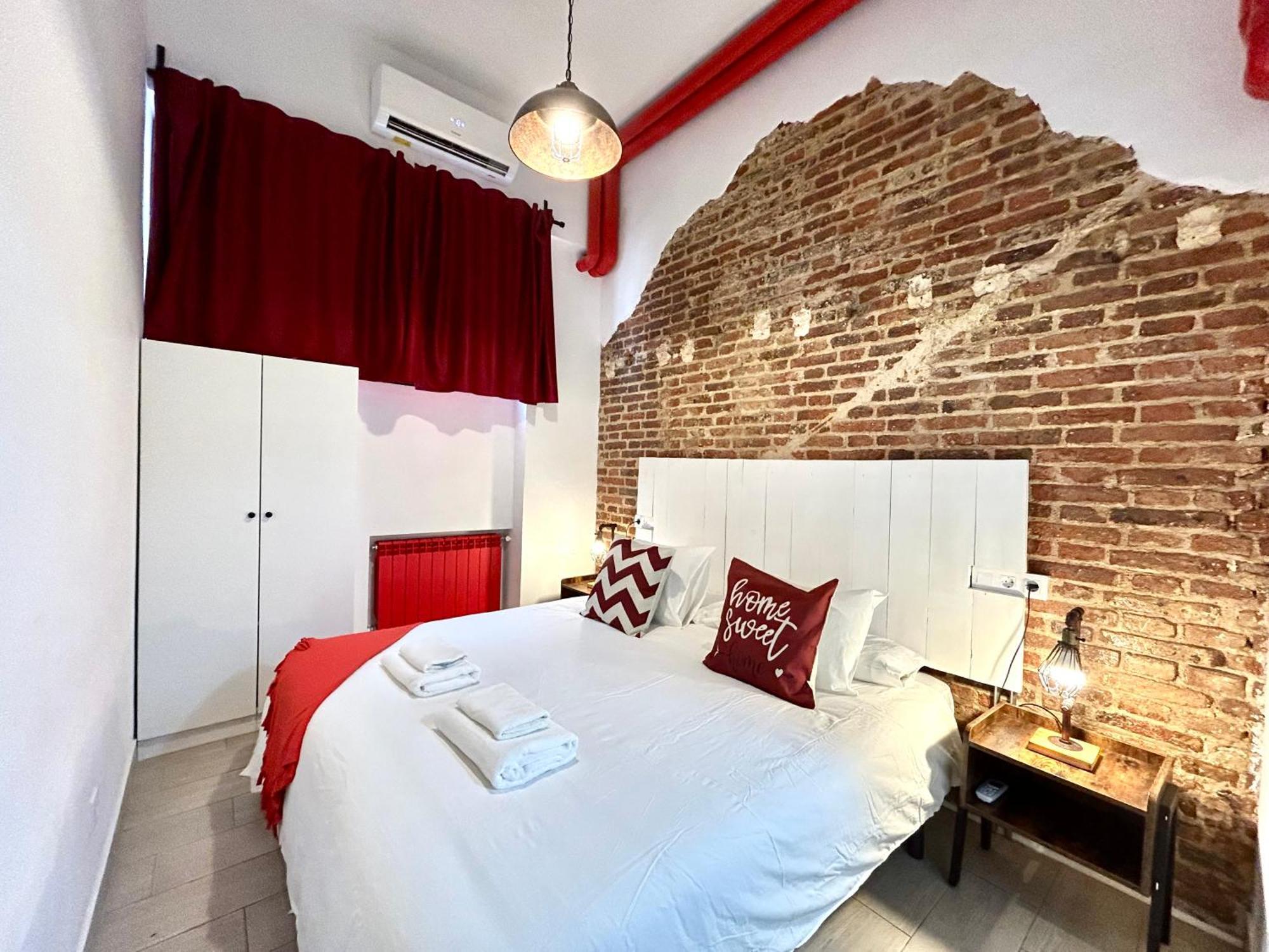 Ever House - Alcala Loft Madri Exterior foto